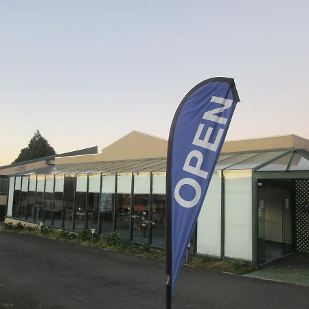 Abel Tasman Airport Motor Inn Launceston Eksteriør billede