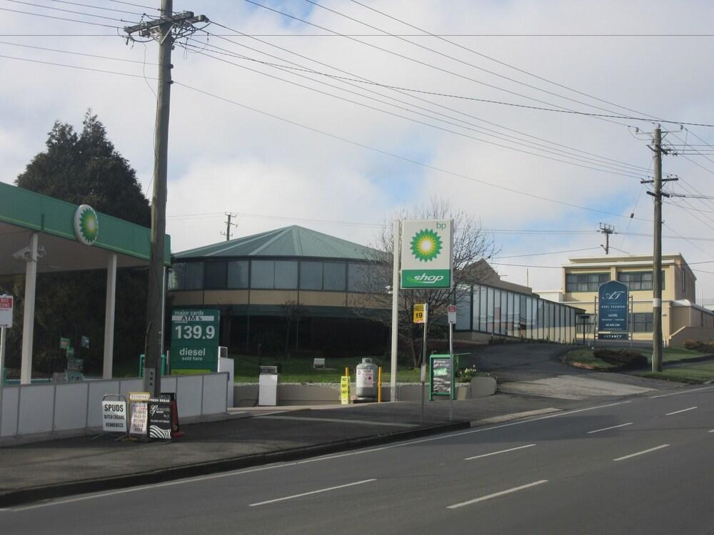 Abel Tasman Airport Motor Inn Launceston Eksteriør billede