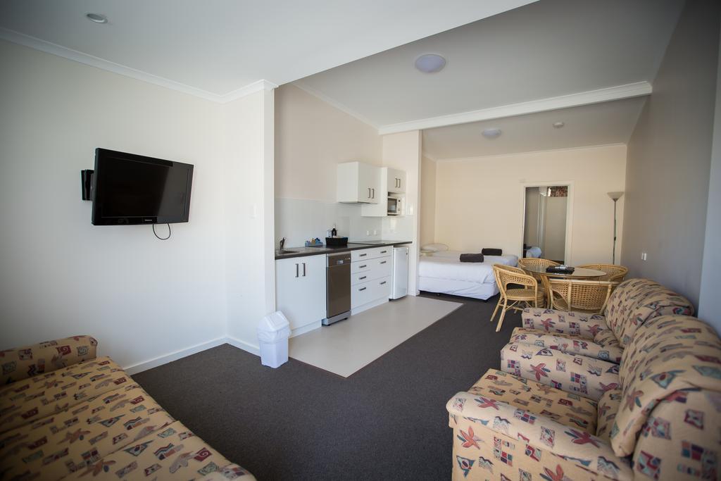Abel Tasman Airport Motor Inn Launceston Eksteriør billede