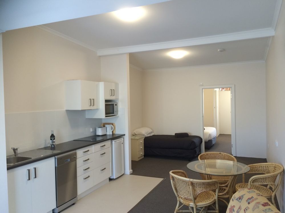 Abel Tasman Airport Motor Inn Launceston Eksteriør billede