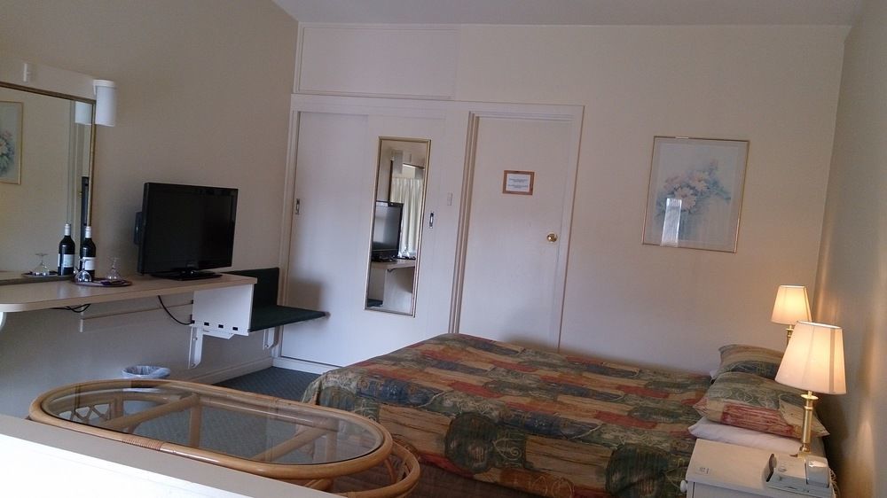 Abel Tasman Airport Motor Inn Launceston Eksteriør billede