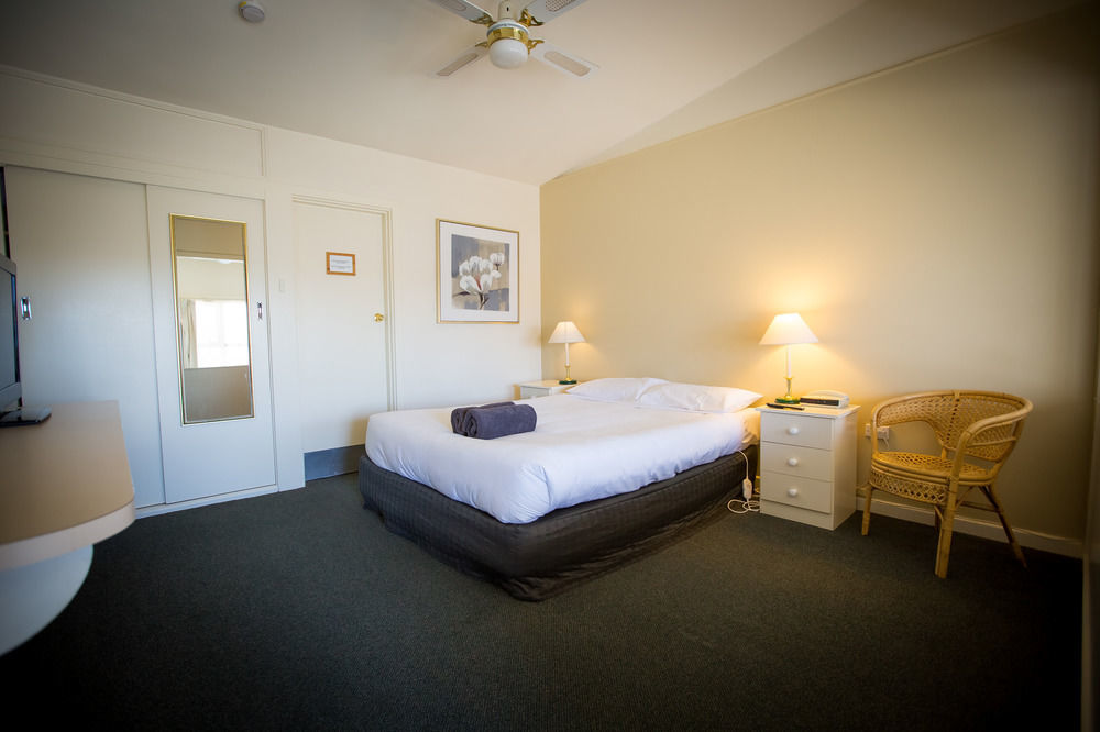 Abel Tasman Airport Motor Inn Launceston Eksteriør billede