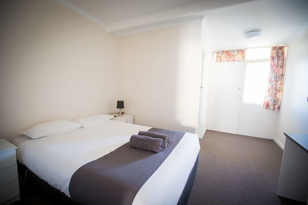 Abel Tasman Airport Motor Inn Launceston Eksteriør billede