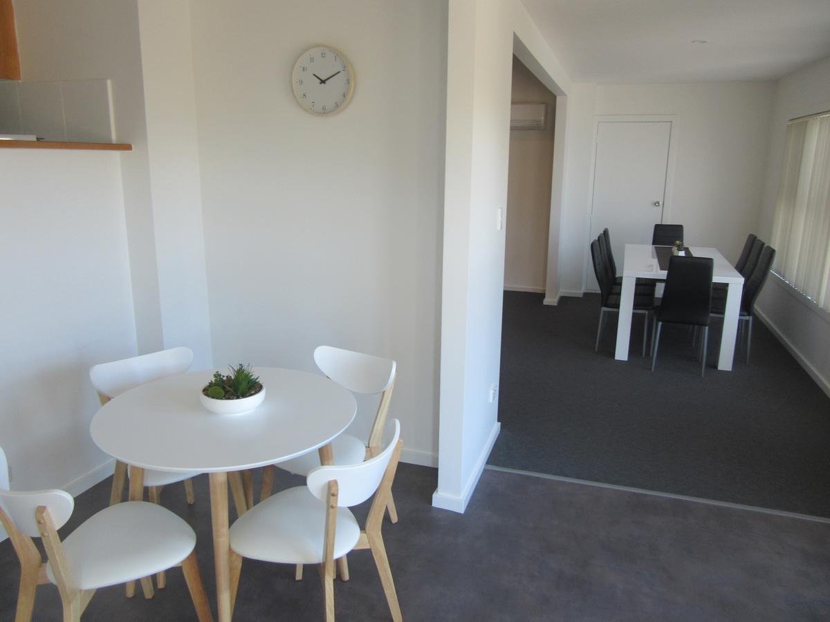 Abel Tasman Airport Motor Inn Launceston Eksteriør billede