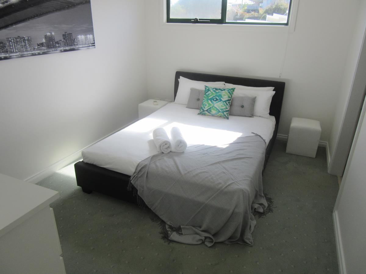 Abel Tasman Airport Motor Inn Launceston Eksteriør billede