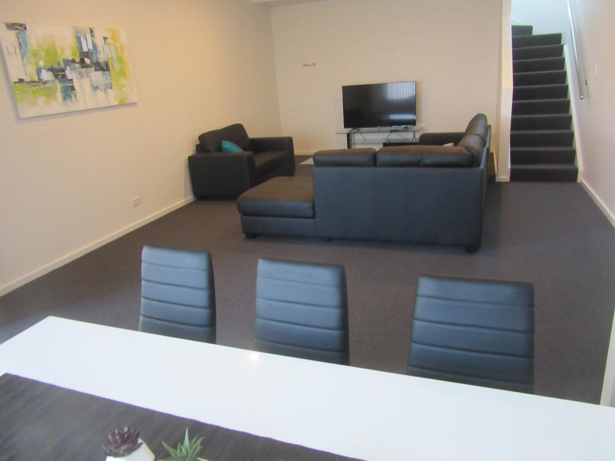 Abel Tasman Airport Motor Inn Launceston Eksteriør billede