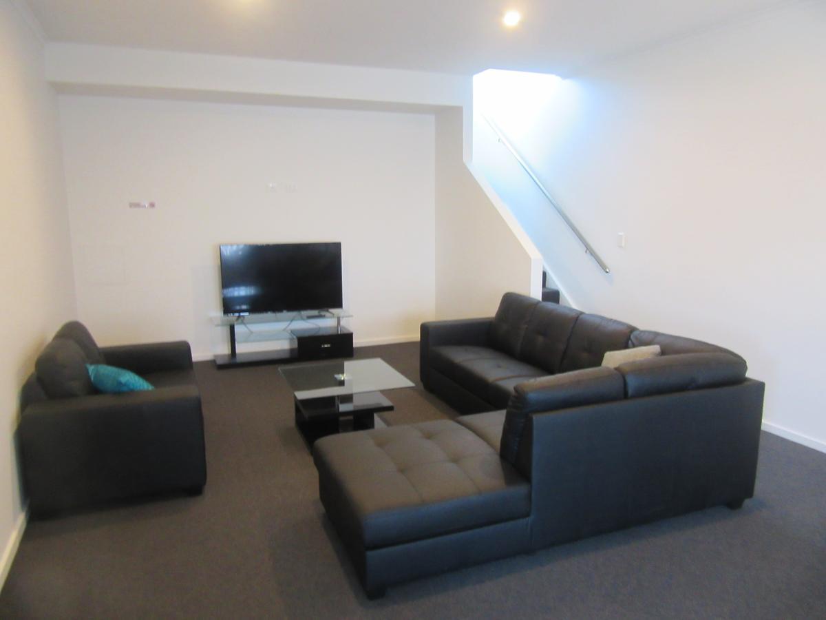 Abel Tasman Airport Motor Inn Launceston Eksteriør billede