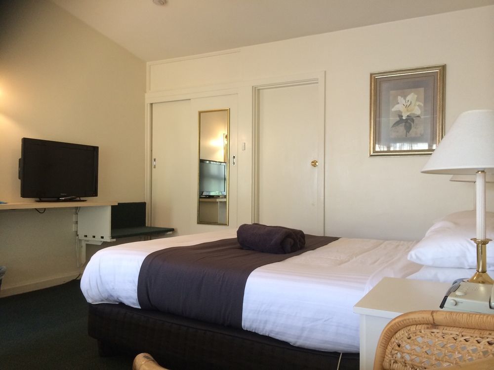 Abel Tasman Airport Motor Inn Launceston Eksteriør billede