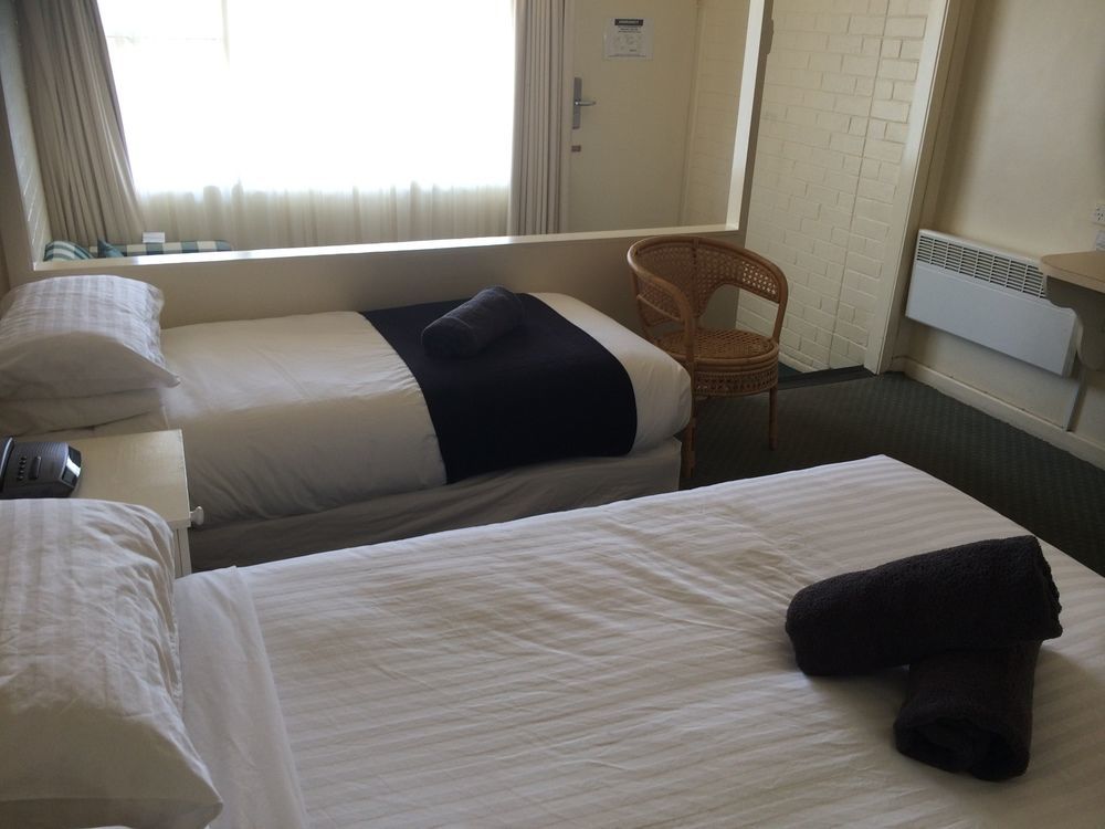 Abel Tasman Airport Motor Inn Launceston Eksteriør billede
