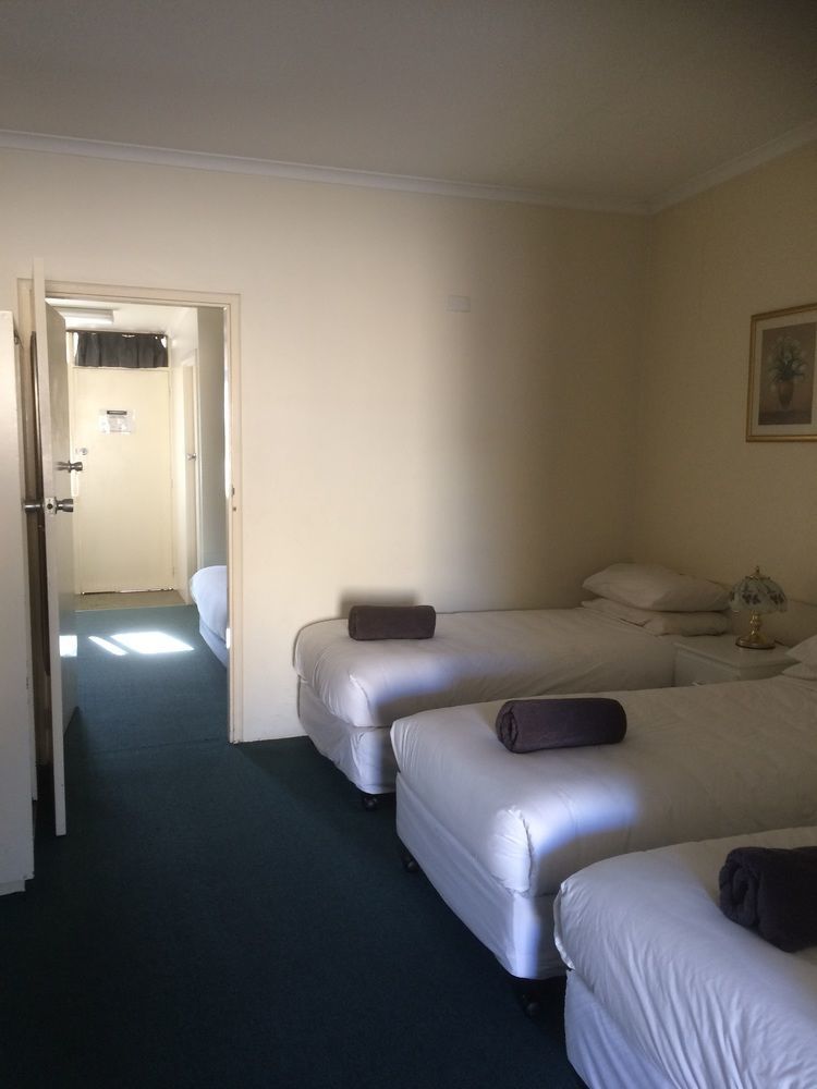 Abel Tasman Airport Motor Inn Launceston Eksteriør billede