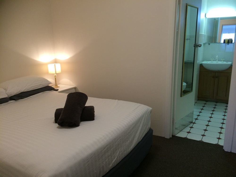 Abel Tasman Airport Motor Inn Launceston Eksteriør billede