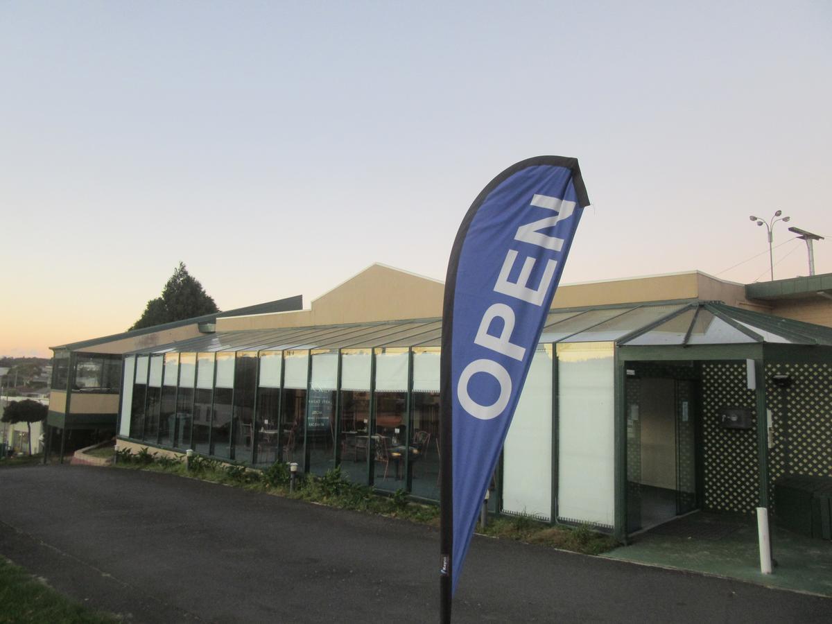 Abel Tasman Airport Motor Inn Launceston Eksteriør billede