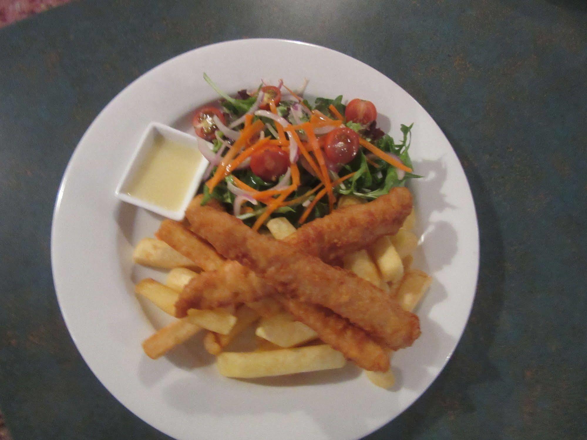 Abel Tasman Airport Motor Inn Launceston Eksteriør billede