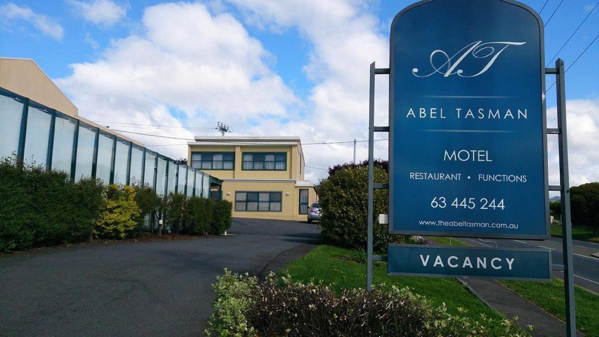 Abel Tasman Airport Motor Inn Launceston Eksteriør billede